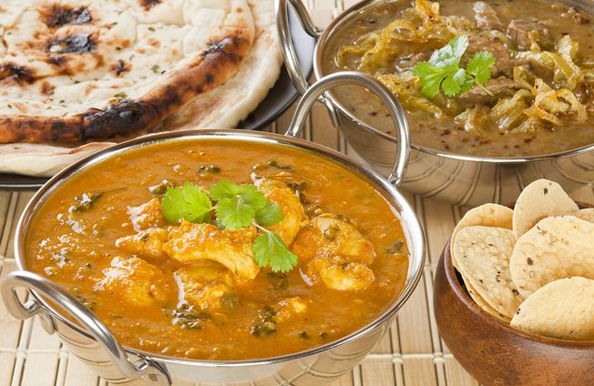 Some of our authentic Nepalese cuisine