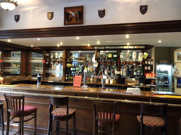 The Woolaston Inn Bar great for your special events